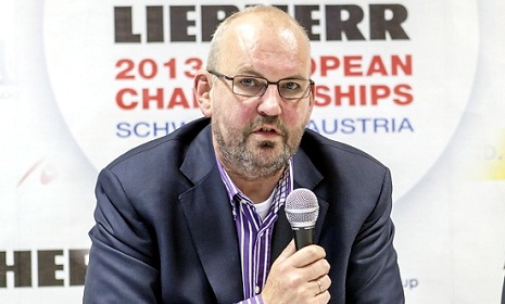 ETTU president praises European Games